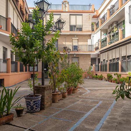 Lucia De Triana Apartment Sevilla Bagian luar foto