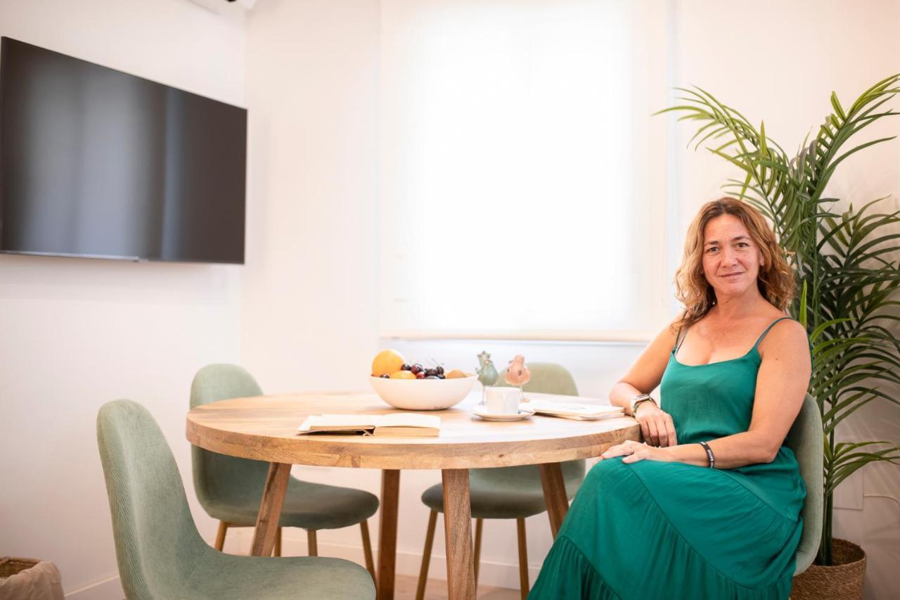 Lucia De Triana Apartment Sevilla Bagian luar foto