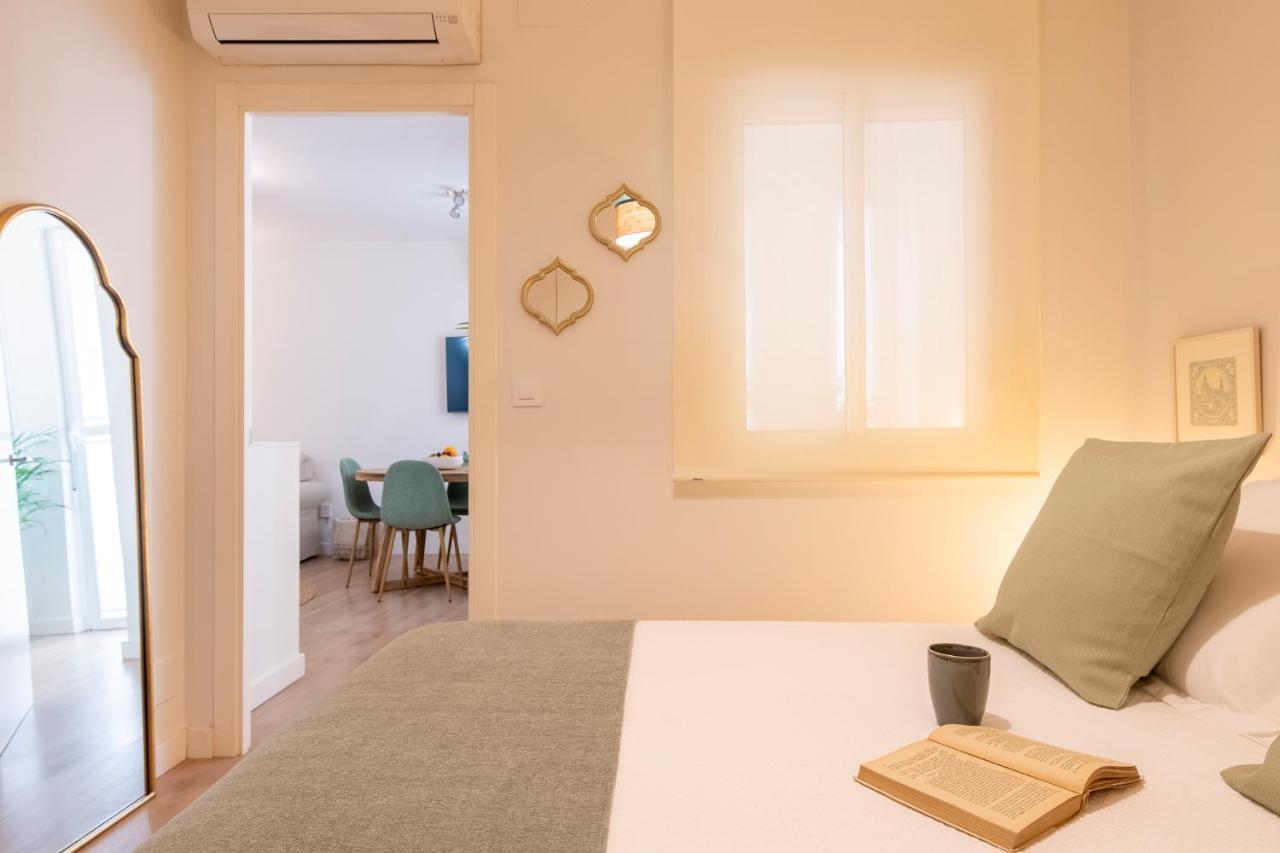 Lucia De Triana Apartment Sevilla Bagian luar foto