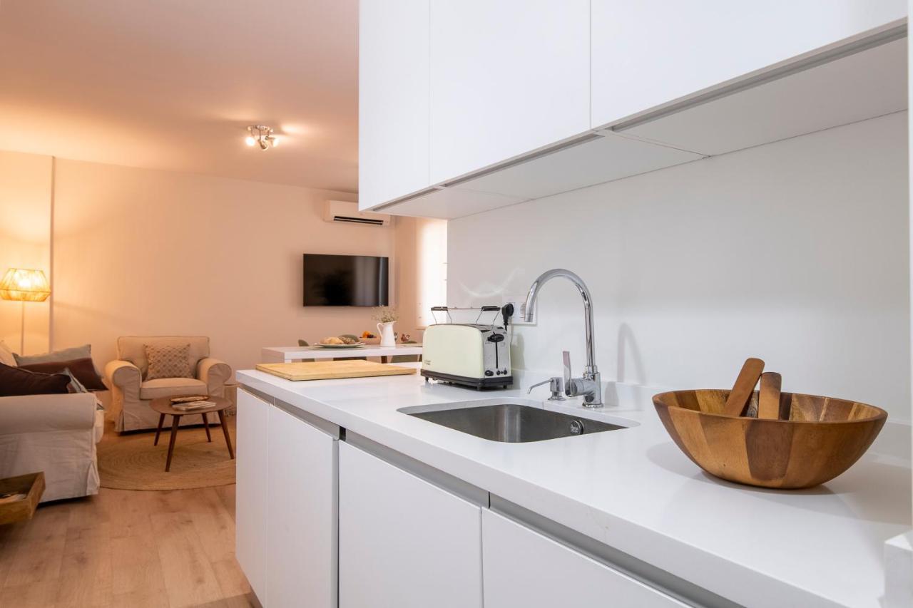 Lucia De Triana Apartment Sevilla Bagian luar foto