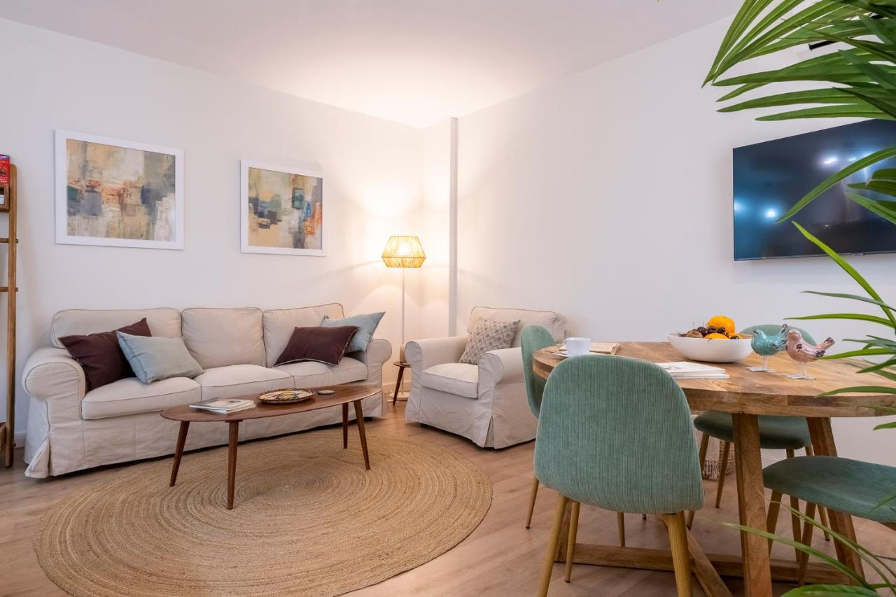 Lucia De Triana Apartment Sevilla Bagian luar foto