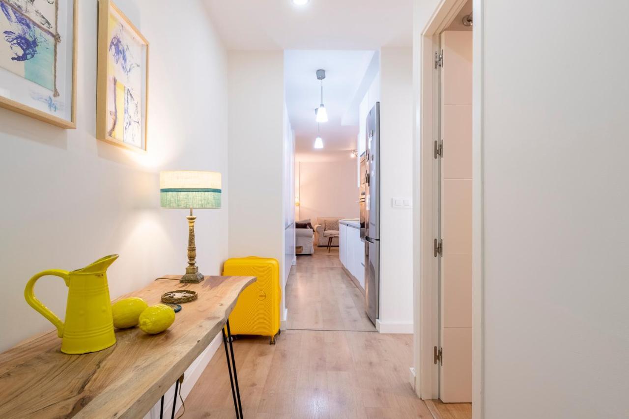 Lucia De Triana Apartment Sevilla Bagian luar foto