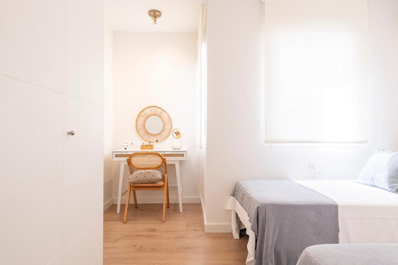 Lucia De Triana Apartment Sevilla Bagian luar foto