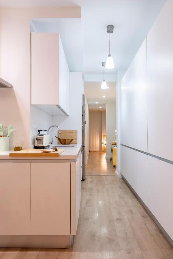 Lucia De Triana Apartment Sevilla Bagian luar foto