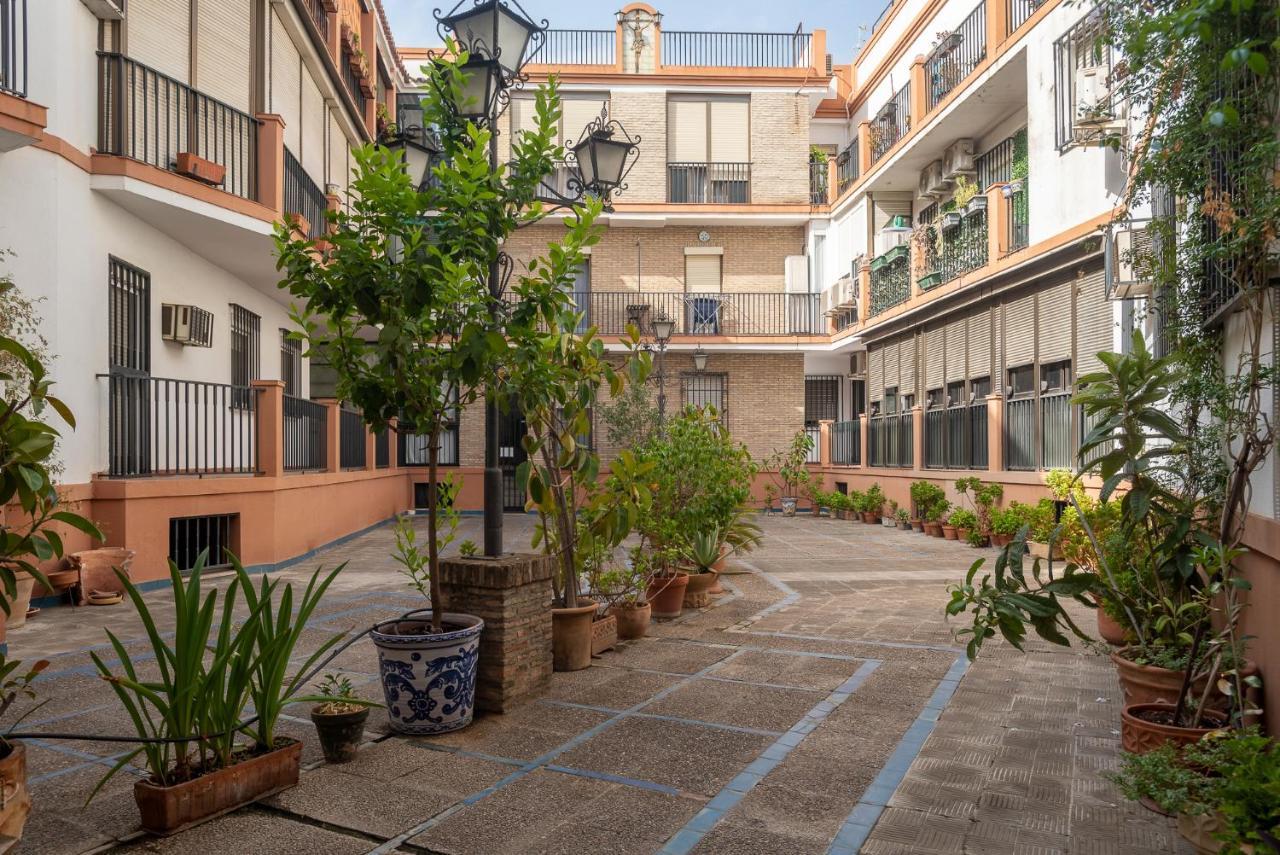 Lucia De Triana Apartment Sevilla Bagian luar foto