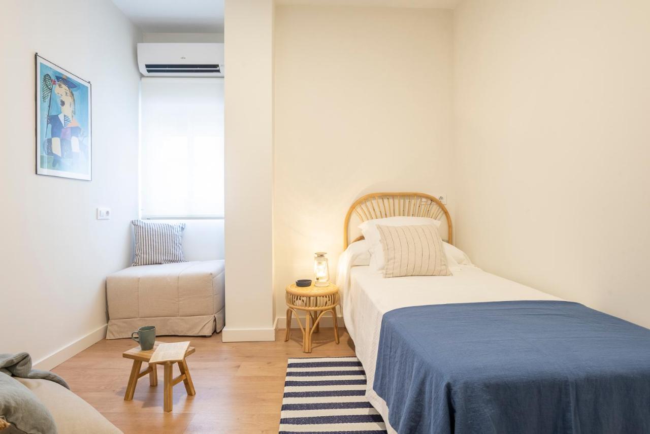 Lucia De Triana Apartment Sevilla Bagian luar foto